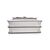 FENDI Borsa a Mano in Pelle Col. Bianco Peekaboo ISeeU M