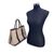 HERMES Borsa Shopper in Tela Col. Beige Garden Party M
