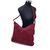 FENDI Borsa a Tracolla Vintage in Camoscio Col. Bordeaux L