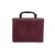 GUCCI Borsa a Mano Vintage in Pelle Col. Bordeaux Bamboo Top Handle M