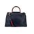 GUCCI Borsa Shopper in Pelle Col. Nero Nymphaea M