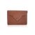 YVES SAINT LAURENT Pochette Vintage in Pelle Col. Marrone S