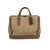 GUCCI Borsa da Viaggio Vintage in Tela Col. Beige L