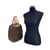 LOUIS VUITTON Borsa da Viaggio in Tela Col. Marrone Excursion M