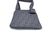 FENDI Borsa a Tracolla in Tela Col. Grigio FF S