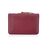 SALVATORE FERRAGAMO Borsa a Tracolla in Pelle Col. Bordeaux Vara M