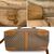GUCCI Borsa a Mano Vintage in Tela Col. Beige M