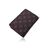 LOUIS VUITTON Portafoglio Vintage in Tela Col. Marrone M