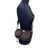 LOUIS VUITTON Borsa a Tracolla in Tela Col. Marrone Multi Pochette Accessoires S