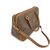 GUCCI Borsa a Mano Vintage in Tela Col. Beige M