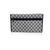 GUCCI Pochette Vintage in Pelle Col. Blu S