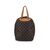 LOUIS VUITTON Borsa da Viaggio in Tela Col. Marrone Excursion M