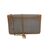 DIOR Borsa a Tracolla Vintage in Pelle Col. Grigio S