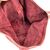 FENDI Borsa a Tracolla Vintage in Camoscio Col. Bordeaux L