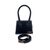 JACQUEMUS Borsa a Mano in Pelle Col. Nero Chiquito S