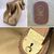 GUCCI Borsa da Viaggio Vintage in Tela Col. Beige L
