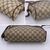 GUCCI Borsa a Tracolla Vintage in Tela Col. Beige Ophidia M