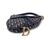 DIOR Borsa a Tracolla in Col. Blu Saddle S