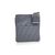 FENDI Borsa a Tracolla in Tela Col. Grigio FF S
