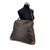 LOUIS VUITTON Borsa a Tracolla Vintage in Tela Col. Marrone L