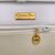 DIOR Borsa a Tracolla Vintage in Pelle Col. Bianco S
