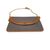 DIOR Borsa a Tracolla Vintage in Pelle Col. Grigio S