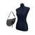 DIOR Borsa a Tracolla in Col. Blu Saddle S