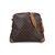 LOUIS VUITTON Borsa a Tracolla Vintage in Tela Col. Marrone L