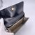 YVES SAINT LAURENT Pochette Vintage in Pelle Col. Nero S