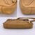 GUCCI Borsa a Tracolla in Pelle Col. Beige S