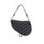 DIOR Borsa a Tracolla in Col. Blu Saddle S