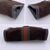 GUCCI Pochette Vintage in Camoscio Col. Marrone S