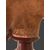 Terracotta sculpture signed "DOM.VAN DEN BOSSCHE"