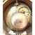 Portico clock, France, late 18th - early 19th century