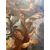 Rame del primo '600 con Resurrezione di Cristo - Olio su rame da Annibale Carracci