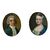 18th century, Neapolitan School, Portraits