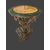 Genoese gilded center table