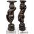 17th century, Putti candle holders