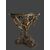 Genoese gilded center table