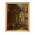 17th-18th century, Architecture with martyrdom scene