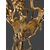 Genoese gilded center table
