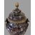 PAIR OF MARBLE VASES