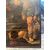 Rame del primo '600 con Resurrezione di Cristo - Olio su rame da Annibale Carracci