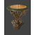 Genoese gilded center table