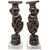 17th century, Putti candle holders