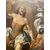 Rame del primo '600 con Resurrezione di Cristo - Olio su rame da Annibale Carracci