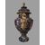 PAIR OF MARBLE VASES