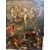Rame del primo '600 con Resurrezione di Cristo - Olio su rame da Annibale Carracci