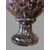 PAIR OF MARBLE VASES