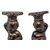 17th century, Putti candle holders
